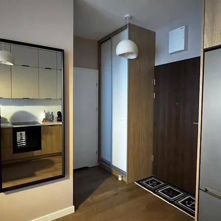 Nad Odra Lejlighed *