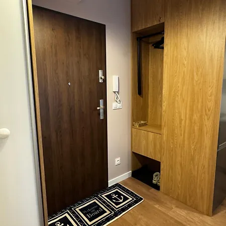 Nad Odra Apartment