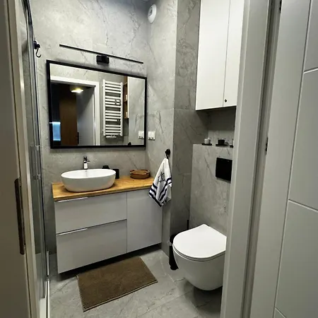 Lejlighed Nad Odra *