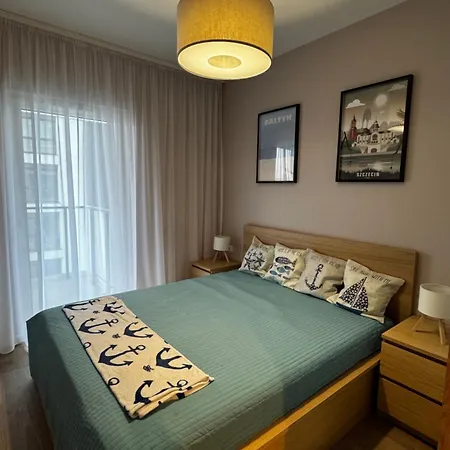 Lejlighed Nad Odra Stettin