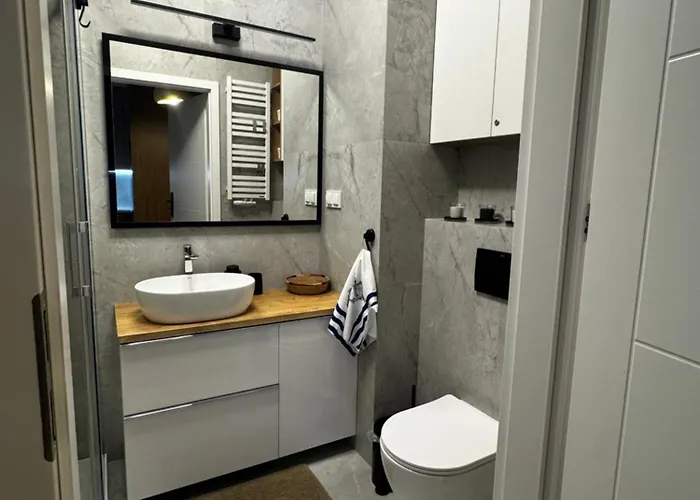 Lejlighed Nad Odra *