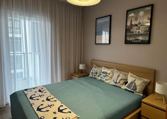 Lejlighed Nad Odra Stettin